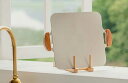 Dr.HOWS ドクターハウス CGP10200004 ソリッド グリルパン マルチグリドル 41cm × 31cm(ホワイト)