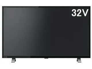 TOSHIBA  32V3432Vվƥ ϥӥվ쥰 REGZA Youtube Amazonץ饤 NETFLIX Huluб netflix бTV 32 youtube 32