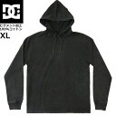 DC Shoes ディーシーシューズ 【メンズ】スウィフト フーディ 【ブラック】【XLサイズ】DLT224046 SWIFT HOODED DCファッション
