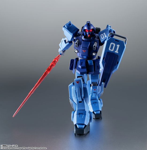 BANDAI SPIRITS バンダイスピリッツ ROBOT魂 SIDE MS RX-79BD-1 ブルーディスティニー1号機 ver. A.N.I.M.E.