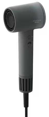 IRIS OHYAMA アイリスオーヤマ HDR-M301-H(ダークグレー)　クイックイオンドライヤー（micola）のサムネイル