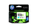HP エイチピー HP920XLインクカートリッジ シアン CD972AA