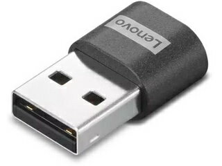 レノボ・ジャパン Lenovo USB Type-C(メス) - USB Type-A(オス) 変換アダプター 4X91C99226