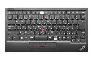 Lenovo m{ ThinkPad gbN|Cg L[{[h II - { 4Y40X49522