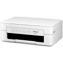 EPSON エプソン A4カラーインクジェット複合機 Colorio カラリオ 4色 無線LAN Wi-Fi Direct EW-056A ホワイト 単品購入の...