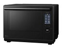 【配送時間指定不可】 Panasonic パナソニック 【大型商品!】NE-UBS10C-K(ブラック) Bistro スチームオーブンレンジ 30L