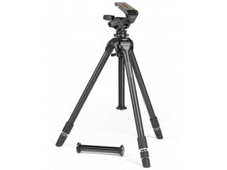 ※メーカー在庫僅少の為、納期にお時間がかかる場合があります。 SLIK スリック ザ プロフェッショナル NS　アルミ製3段三脚
