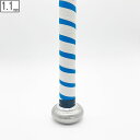 SSK エスエスケイ イオミックグリップテープ 【1.1mm】【ブルー×ホワイト】 SBA3002F