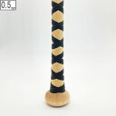 SSK エスエスケイ イオミックグリップテープ 【0.5mm】【ブラック】 SBA3003F