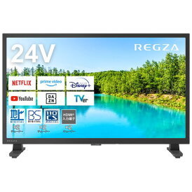 TVS REGZA 24V35N 24V型 ハイビジョン液晶テレビ レグザ REGZA V35N series