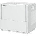 安全をお届けするメーカー3年保証 信頼に応える品質の証 日本製 DAINICHI ダイニチ工業 HD-PC1800G-W ハイブリッド式(気化式×温風気化式)加湿器 PCタイプ【2023年モデル】 ホワイト 業界トップの静かさ実感してください。静かな運転音(2)
