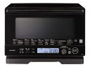 KOIZUMI 小泉成器 KOR-1803/K(ブラック) オーブンレンジ