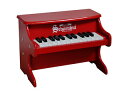 Schoenhut/シェーンハット 2522R 25-Key Red My First Piano II【トイピアノ】【25鍵盤】 在庫処分特価! 【お子様向け...