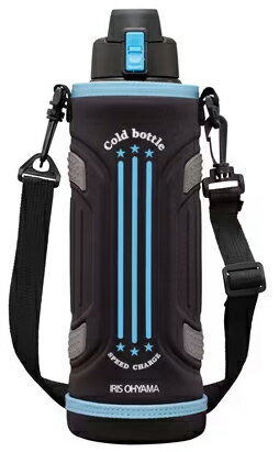 IRIS OHYAMA ꥹ ƥ쥹ܥȥ 쥯ȥܥȥ 1500ml DB-1500 ֥롼ѡ