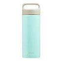 IRIS OHYAMA アイリスオーヤマ fulme.マグボトル ストレートハンドル付 480ml FM-SR480 グロッシーブルー【保温・保冷両用】(3)
