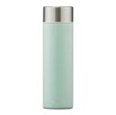IRIS OHYAMA アイリスオーヤマ ステンレスマグボトル フラワーカラー 500ml ユーカリ SM-FS500