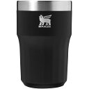 STANLEY スタンレー ゴールデンアワー マルチグラス 【0.35L】【ブラック】 10-11357