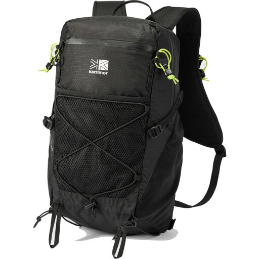 karrimor カリマー クリーブ 20 cleave 20 【ブラック】【20L】501143-9000 リュック バックパック karrimor カリマー クリーブ 20 cleave 20 【ブラック】【20L】501143-9000 リュック バックパック