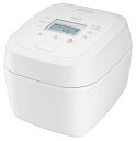 HITACHI 日立 RZ-A100HJ-W(フロストホワイト) 圧力IHジャー炊飯器 【5.5合炊き】