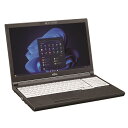 FUJITSU 富士通 Office付き15.6型ノートPC LIFEBOOK A5513/RX (i3-1315U/8GBメモリ/256GB SSD/OFH&B2024) FMVA0F02VP 単品購入のみ可(同一商品であれば複数購入可) クレジットカード決済 代金引換決済のみ(2)