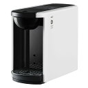 UCC ユーシーシー DP3W UCCドリップポッド ホワイト ドリップマシン コーヒーメーカー コーヒーマシン レギュラーコーヒー おしゃれ カプセルコーヒー 時短