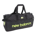 newbalance ニューバランス スポーツスタイル ボストンバッグ 【ライム】【50L】 LAB35723 軽量 撥水 ※画像には別カラーも含まれています。