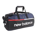 newbalance ニューバランス スポーツスタイル ボストンバッグ 【ネイビー】【50L】 LAB35723 軽量 撥水 ※画像には別カラーも含まれています。