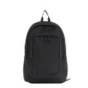 newbalance ニューバランス スポーツスタイル デイパック 【ブラック】【23L】 LAB55673 撥水 抗菌ポケット