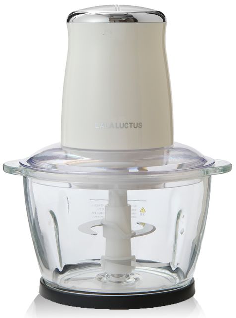 LALALUCTUS ラララクタス SE6800 コードレスフードチョッパー