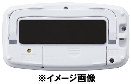 TANITA タニタ TD-430(ココナッツホワイト)　抗菌でか見えタイマー