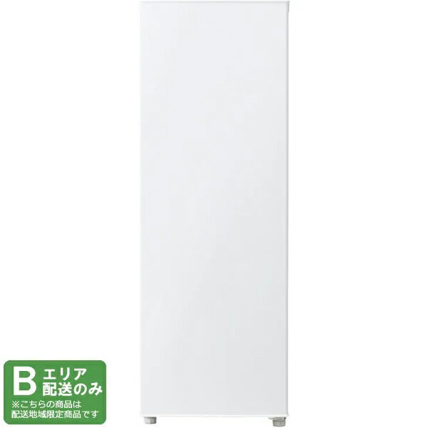 Haier ハイアール 【Bエリア限定配送】JF-UFS11A(W)前開き式冷凍庫【107L】ホワイト 【配送時間指定不可】