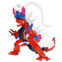 KAWADA カワダ nanoblock ナノブロック ポケットモンスター コライドン デラックスエディション NBPM_102