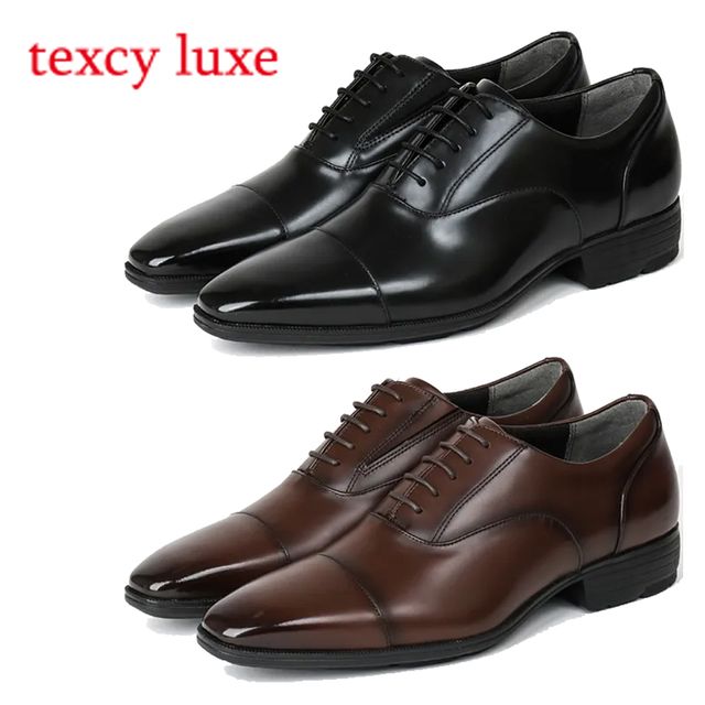 asics アシックス 【メンズ】ビジネスシューズ texcy luxe/テクシーリュクス【2E】TU-7032