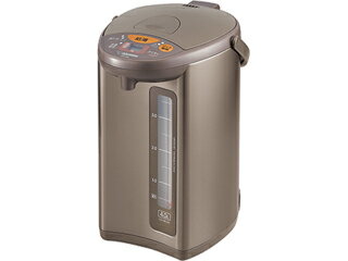 ZOJIRUSHI 象印 CD-WU40-TM(メタリックブラウン) マイコン沸とう電動ポット 【4.0L】