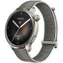 amazfit アマズフィット Balance 46mm 【サンセットグレー】 sp170065-C203 バランス VGP 2025受賞