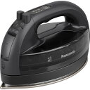 【台数限定!ご注文はお早めに!】 Panasonic パナソニック NI-WL709-K コードレススチームアイロン カームブラック 発売予定2025年3月1日