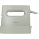 【台数限定!ご注文はお早めに!】 Panasonic パナソニック NI-FS60B-G 衣類スチーマー セージグリーン 発売予定2025年3月1日