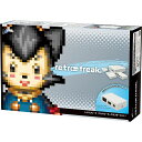 4月中旬入荷予定分 サイバーガジェット レトロゲーム互換機 レトロフリーク コントローラーアダプターセット CY-RF-B