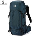 karrimor カリマー ridge 30+/リッジ 30プラス 【ミッドナイト】【Sサイズ】 501206-5040(4)