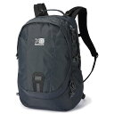 karrimor カリマー eclipse 27/イクリプス 27 【ダークチャコール】 501210-1210