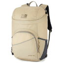 karrimor カリマー cadet 20/カデット 20 【ペールカーキ】 501213-0820(4)
