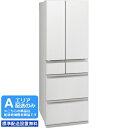 MITSUBISHI 三菱 【納期8月20日以降】【Aエリア限定配送】MR-MZ49M-W 三菱冷蔵庫MZシリーズ【485L】グランドリネンホワイト 【配送時間指定不可】