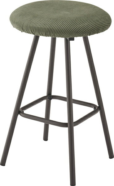 東谷 ROOM ESSENCE スツール グリーン PC-15GR 同梱注文不可 カード払い限定 沖縄・北海道・離島お届け並びに時間指定不可