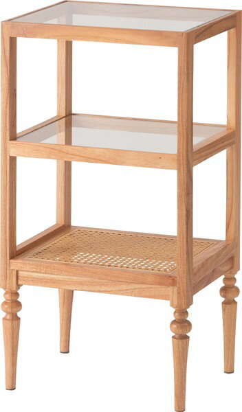 東谷 ROOM ESSENCE オープンシェルフ ナチュラル PM-512NA 同梱注文不可 カード払い限定 沖縄・北海道・離島お届け並びに時間指定不可