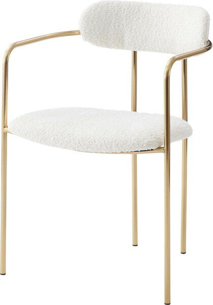 東谷 ROOM ESSENCE アームチェア アイボリー PC-623IV 同梱注文不可 カード払い限定 沖縄・北海道・離島お届け並びに時間指定不可