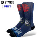 STANCE スタンス 【メンズ】TOKYO SERIES 2025 【カブス】【L/25.5-29.0cm】 A556A25TOS メジャーリーグ開幕戦 東京...