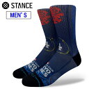STANCE スタンス 【メンズ】TOKYO SERIES 2025 【ドジャース】【L/25.5-29.0cm】 A556A25TOS メジャーリーグ開幕戦 ...