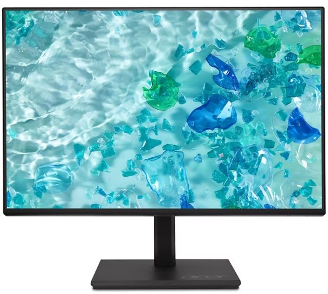 Acer エイサー WUXGA対応 24型ディスプレイ Vero B7(HDMI、D-Sub、DP/ブラック/2W+2W/IPS/高さ調整) B247WE5bmiprx