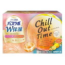 HAKUGEN 白元アース HERSバスラボ W保湿 Chill Out Time 12錠入