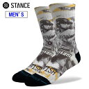 STANCE スタンス 【メンズ】ダルビッシュ有 ストリーク 【ブラウン】【L/25.5-29.0cm】 A556B24YUD YU DARVISH STREA...